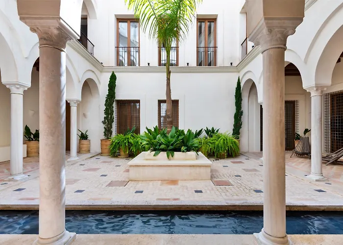 Aparthotel Casa del Rey Sabio Siviglia