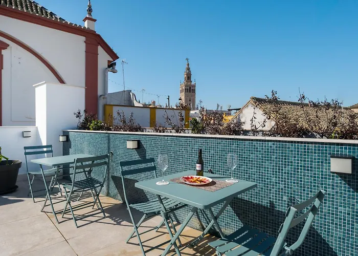 Posada De Los Venerables Siviglia