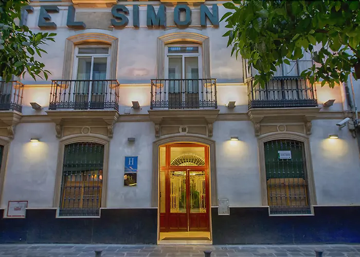 Hotel Simon Siviglia