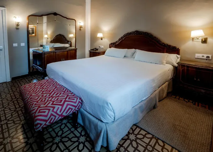 Hotel Simon Siviglia
