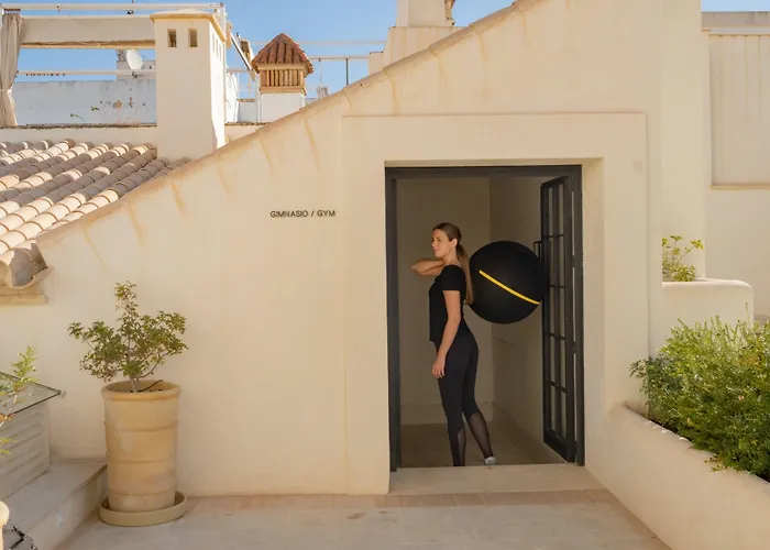 Aparthotel Casa del Rey Sabio Siviglia